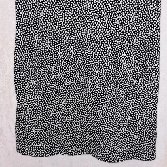 Boden Casual Seam Detail Tunic cotton pocket Dress Dandelion print size 10R - Picture 3 of 12